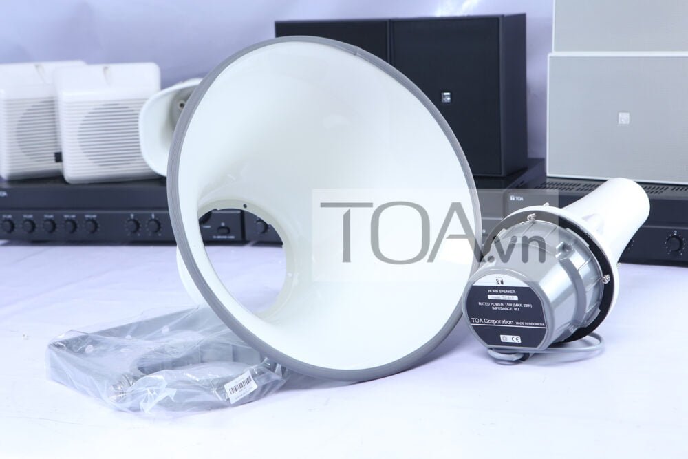 TOA TC-615: Loa nén, TOA TC-615: Loa nén, TOA TC-615