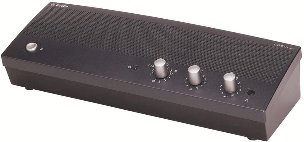 Thiết Bị Điều Khiển Bosch CCS-CU