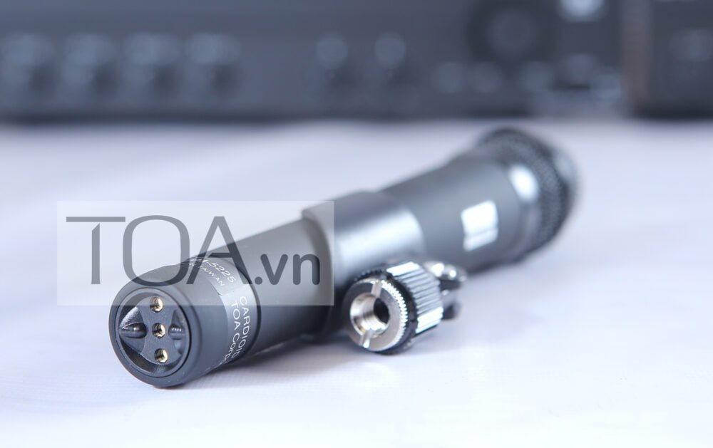 MICRO KHÔNG DÂY TOA WM-5225, MICRO KHONG DAY TOA WM-5225, MICRO TOA WM-5225