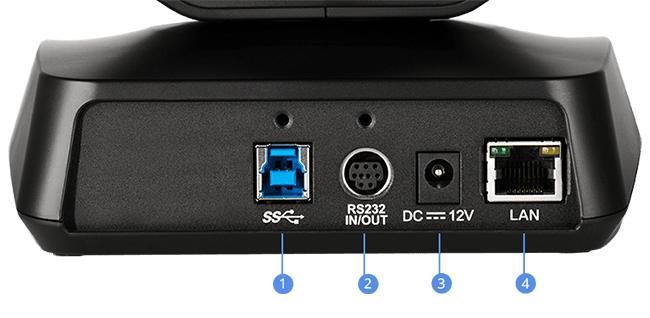 Cam520 Pro - Thiết bị hội nghị dành cho các phòng họp Vừa và Lớn