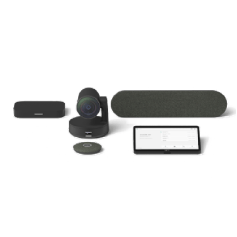 Giải pháp phòng họp tầm trung cho Google Meet – Logitech Tap | Giải pháp hội họp trực tuyến