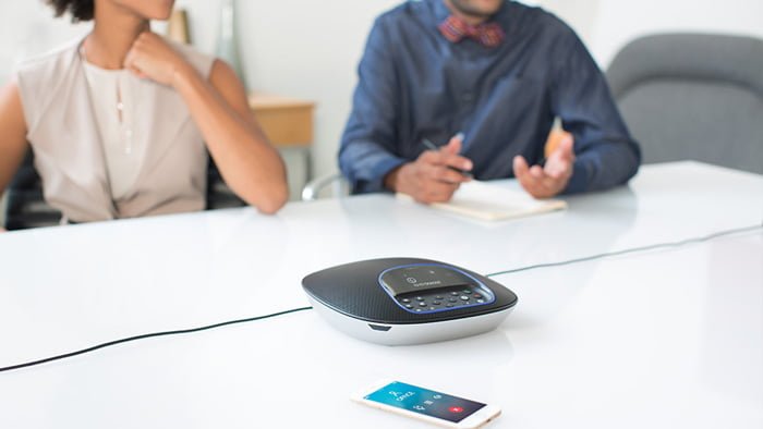 Logitech GROUP bộ thiết bị hội nghị truyền hình FHD 1080p