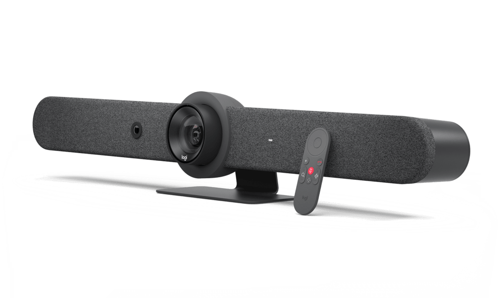 Logitech Rally Bar | Giải pháp hội họp trực tuyến