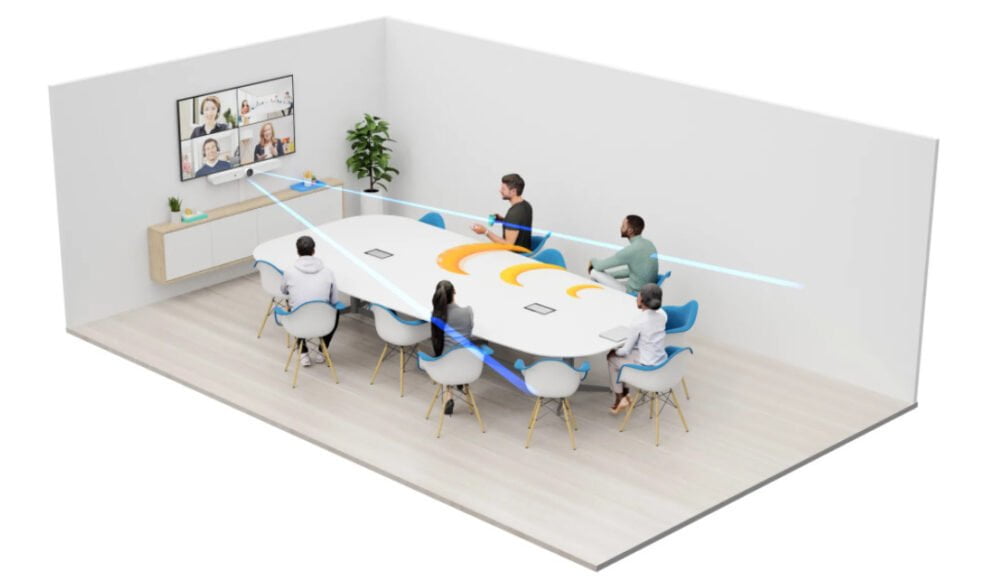 Logitech Rally Bar | Giải pháp hội họp trực tuyến