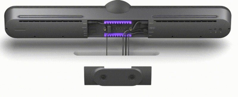 Giải pháp dựa trên PC Logitech Rally Bar | Giải pháp hội họp trực tuyến