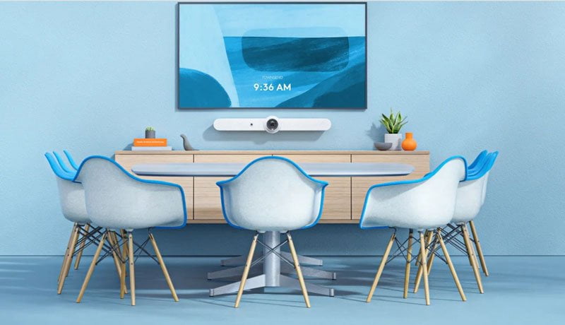 Giải pháp dựa trên PC Logitech Rally Bar | Giải pháp hội họp trực tuyến