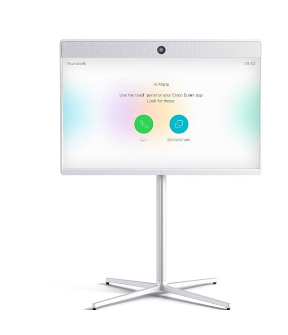 Thiết bị hội nghị truyền hình CISCO Webex Room 55 CS-ROOM55-K9 - SIEU THI VIEN THONG