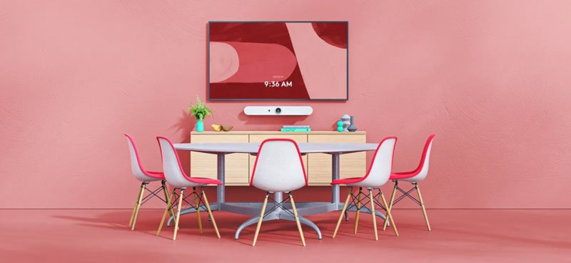 Logitech Rally Bar Mini | Giải pháp hội họp trực tuyến