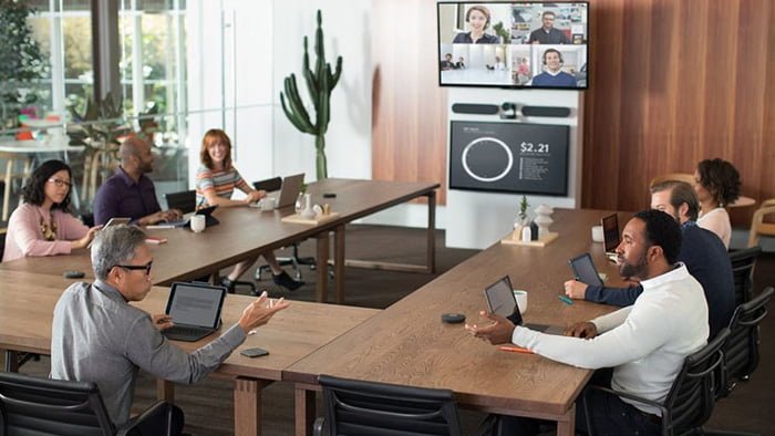 Logitech Camera Rally | Giải pháp hội họp trực tuyến