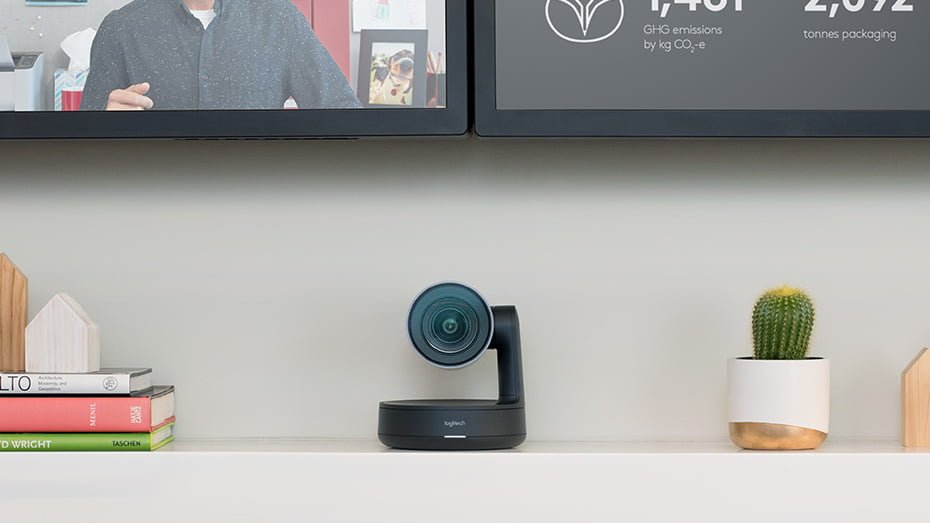 Logitech Camera Rally | Giải pháp hội họp trực tuyến