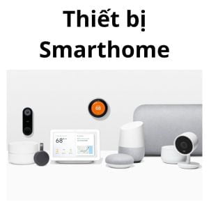 Thiết bị smart home