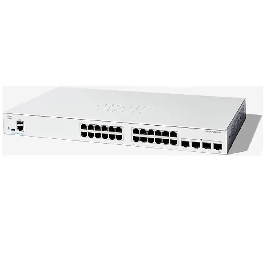 Switch CISCO C1200-24T-4G-EU