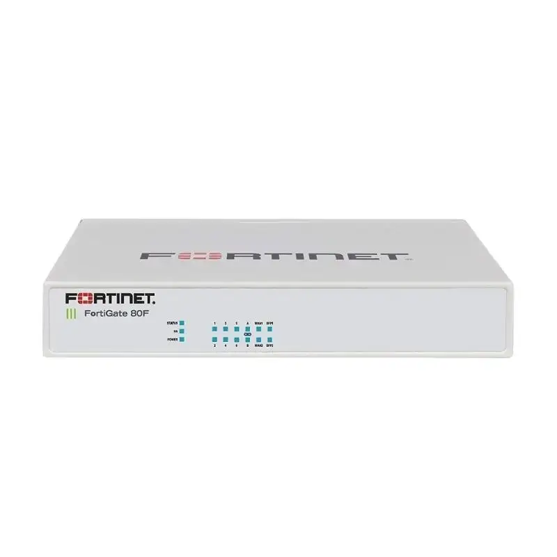 Thiết bị Tường lửa Firewall FortiGate FG-80F-BDL-950-12