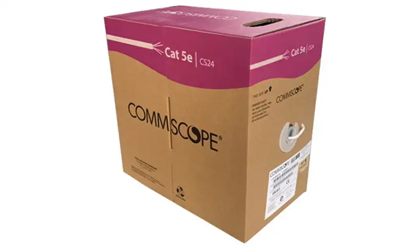 Cáp mạng Commscope CAT5e