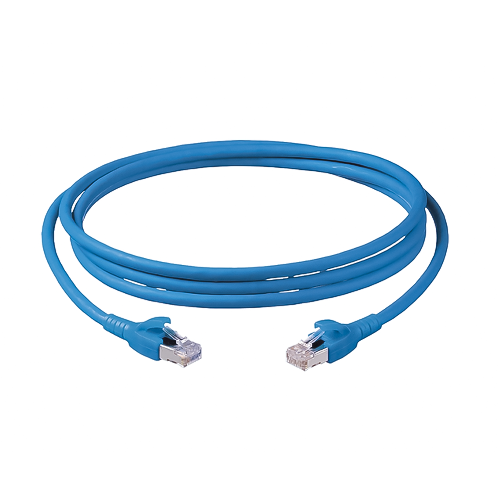 Dây nhảy COMMSCOPE_AMP Cat5e 2m - Patch cord COMMSCOPE_AMP