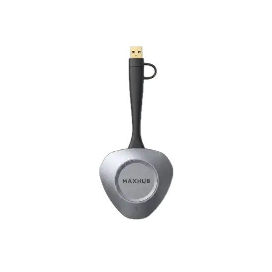 MAXHUB WT17 – Dongle Trình Chiếu Không Dây 4K Tích Hợp BYOM Thông Minh